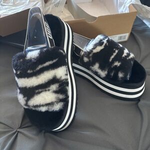 UGG Disco slippers
